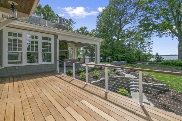 Deck Installation in Richardson