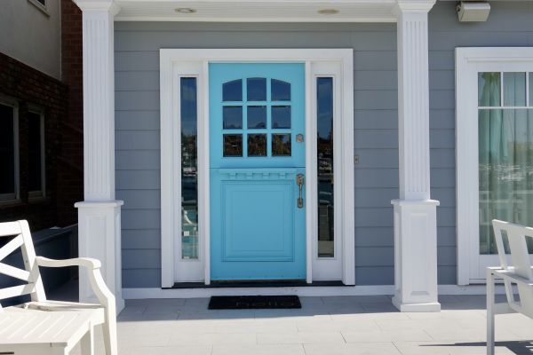 Front Porch Repair in Richardson