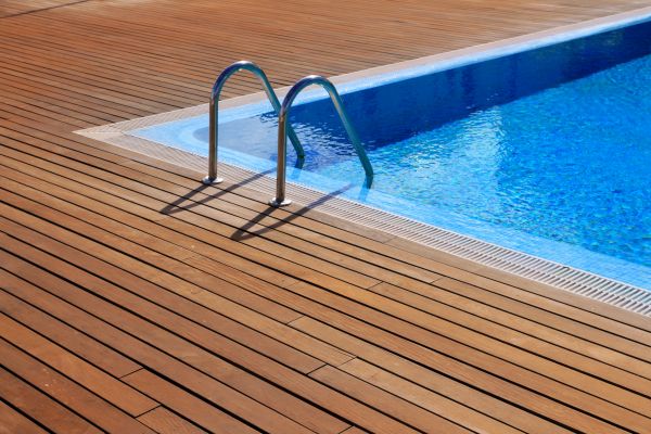 Teak Deck Repair in Richardson