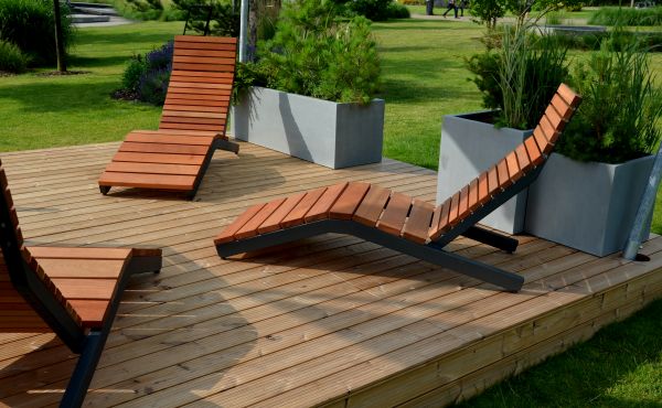 Sun Deck Installation in Richardson
