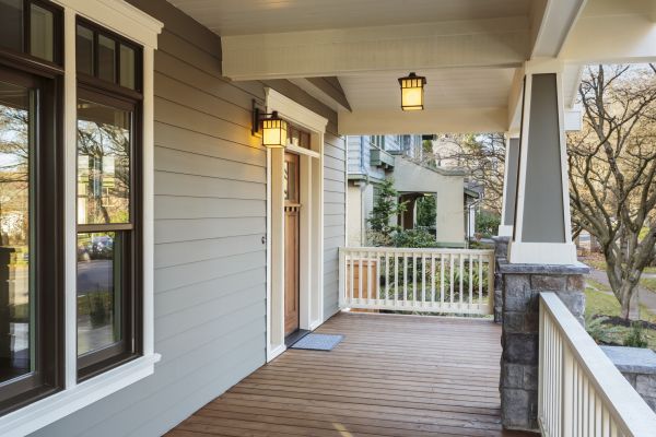 Porch Remodeling in Richardson