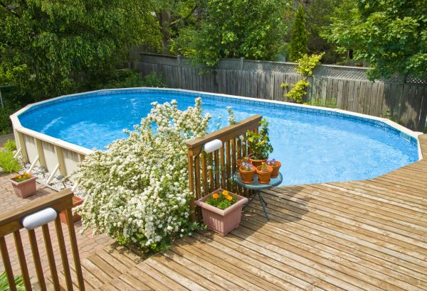 Pool Deck Installation in Richardson
