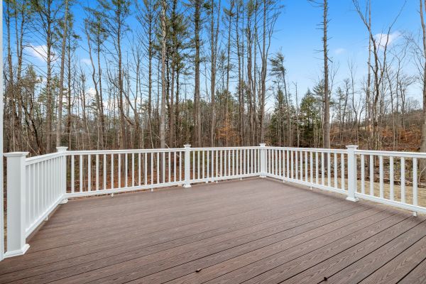 Deck Rail Repair in Richardson