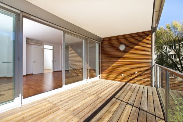 Balcony Replacement in Richardson