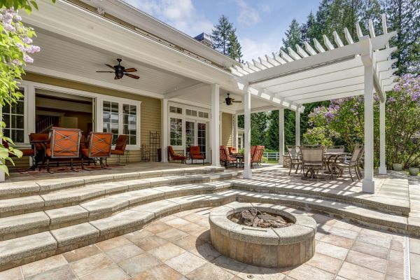 Veranda Installation in Richardson