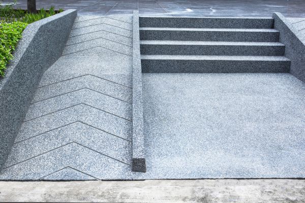 Deck Ramp Construction in Richardson