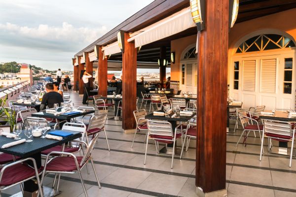 Commercial Deck Construction in Richardson