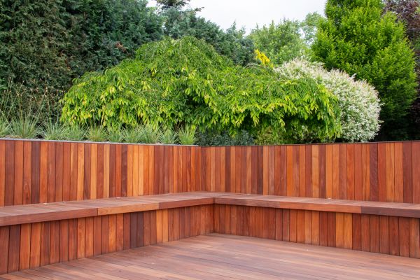 Hardwood Deck Installation in Richardson