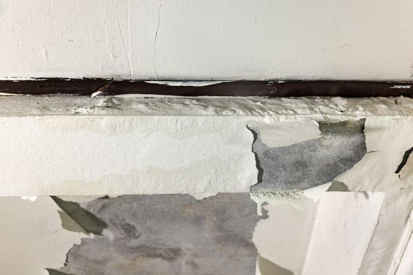 Porch Leak Repair in Richardson