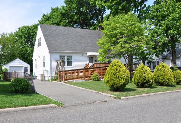Wood Ramp Repair in Richardson