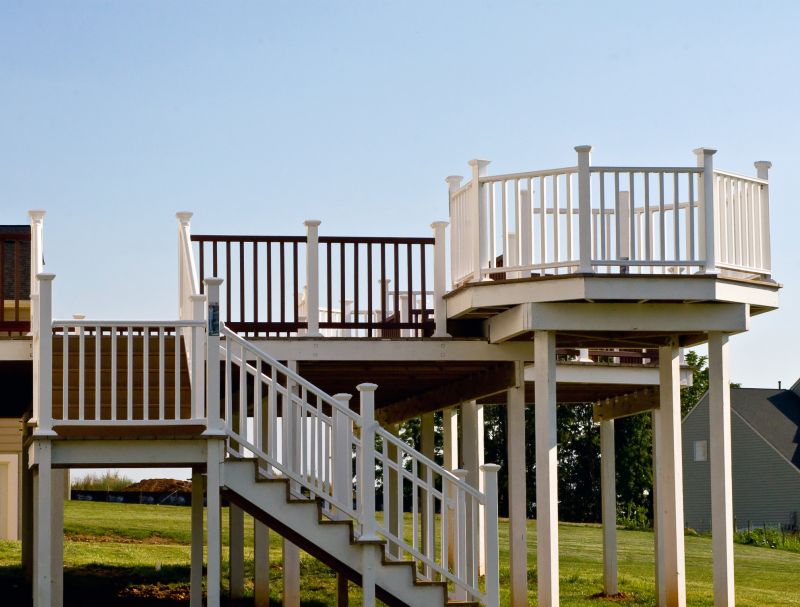 Decorative Deck Features