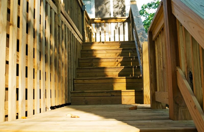 Custom Railings and Stairs