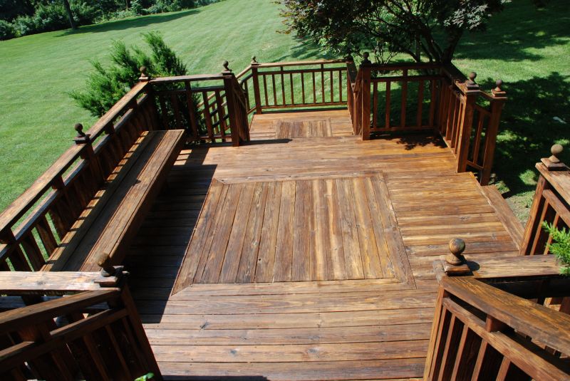 Custom Deck Design