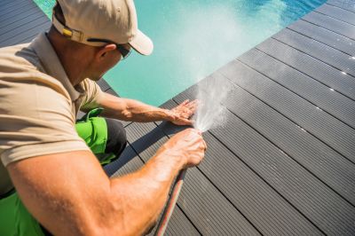 Fall Deck Maintenance